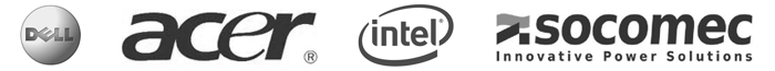 brands servers